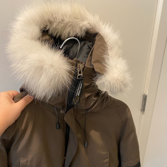 Canada Goose Chiliwack Down Bomber- Men’s XS - Picture 4 of 9